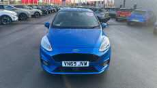 Ford Fiesta 1.0 EcoBoost 140 ST-Line 5dr Petrol Hatchback